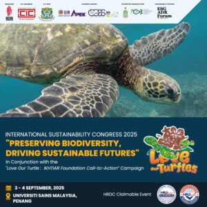 International Sustainability Congress 2025